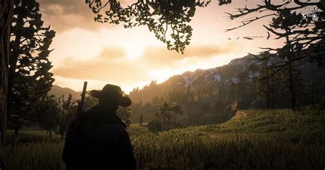 Sunset in RDR2 : r/gaming