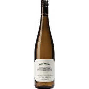 Vino Weingut Sepp Moser Classic Style Organic Gruner Veltliner