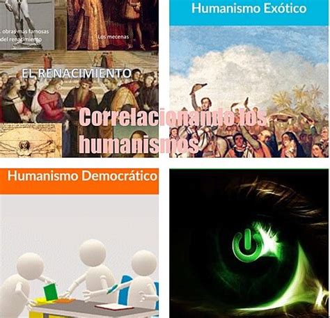 Linea De Tiempo Los Cuatro Humanismos Timeline Timetoast Timelines My