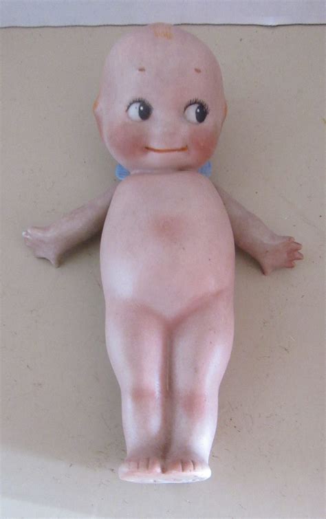 Signed Rose Oneill Kewpie Doll