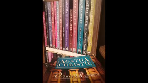 Ölümle Randevu 2 Bölüm Polisiye Sesli Kitap Agatha Christie YouTube