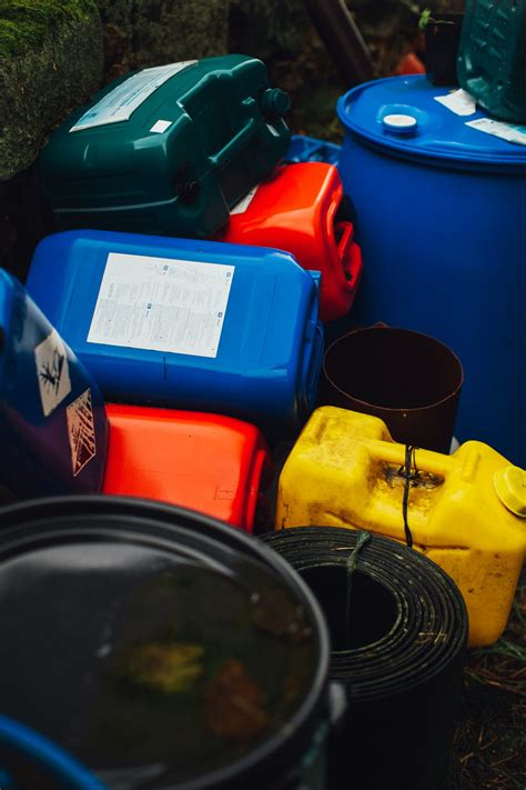 How to Dispose of Hazardous Waste