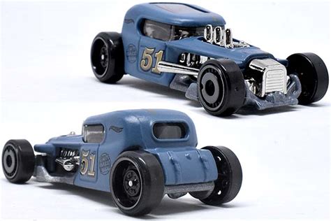 Mod Rod Fyb Hot Wheels