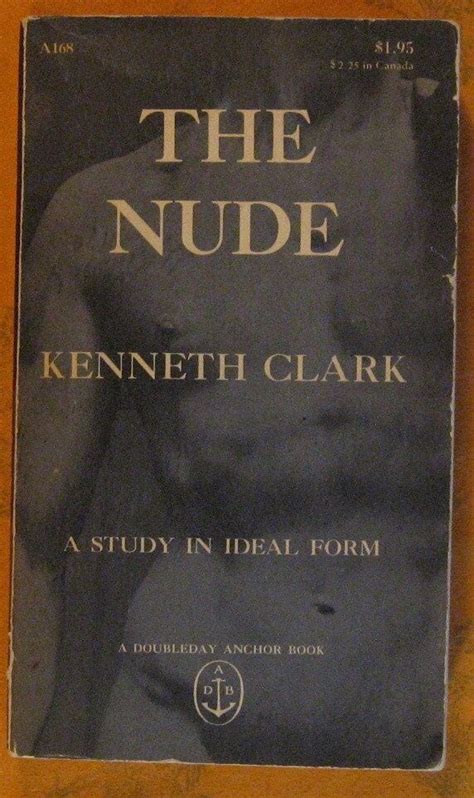 The Nude A Study In Ideal Form By Kenneth Clark By Pistilbooks On Etsy