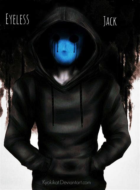 Best Eyeless Jack Images On Pinterest Eyeless Jack Creepy Pasta