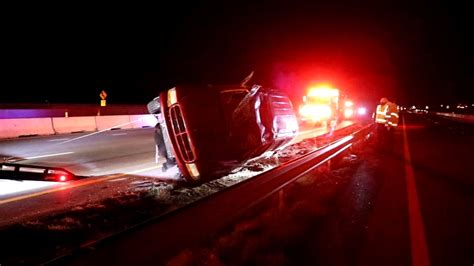 Person Hit By Car Moments After Crashing On I 95 In Dunn Tractor