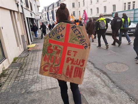 Grève Du 6 Avril Quel Est Le Parcours De La Manifestation Prévue à