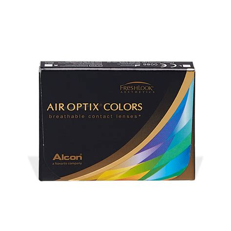 Air Optix Colors 2 Lenti Mensili Vixta Ottica Riccardi