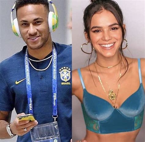 Pin De C Ssia Tostes Em Brumar Brumar Neymar E Bruna Neymar