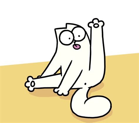 Simon’s Cat Simons Cat Cats Character