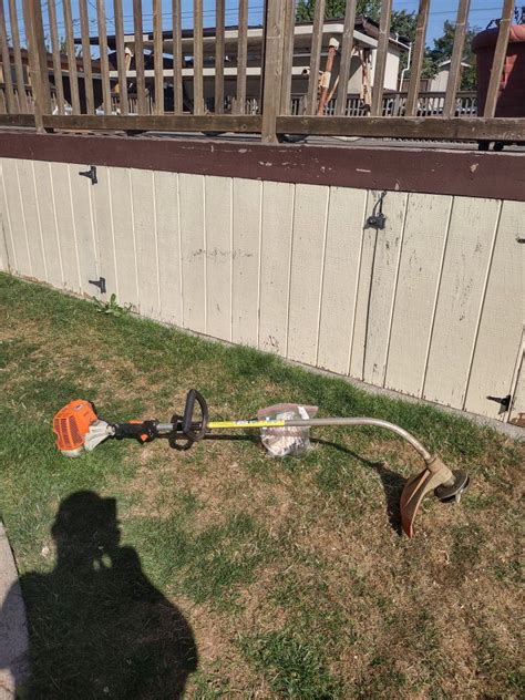 Stihl Weed Wacker For Sale In Tacoma WA OfferUp