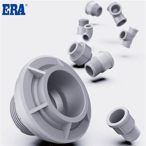 Pvc Pressure Pipes And Fittings Type Ii From China Manufacturer Era