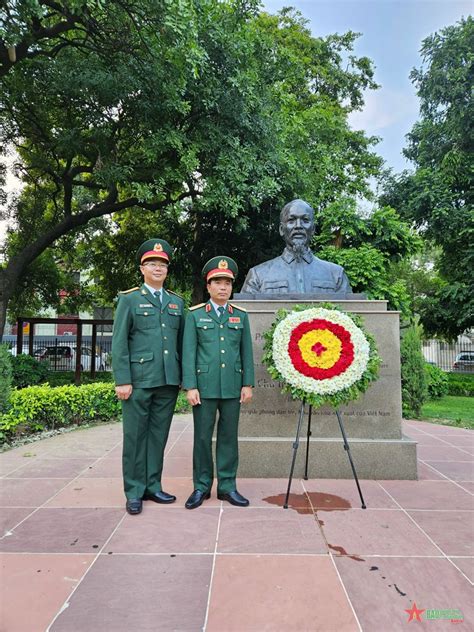 Vietnam Attends Th Indo Pacific Armies Chiefs Conference