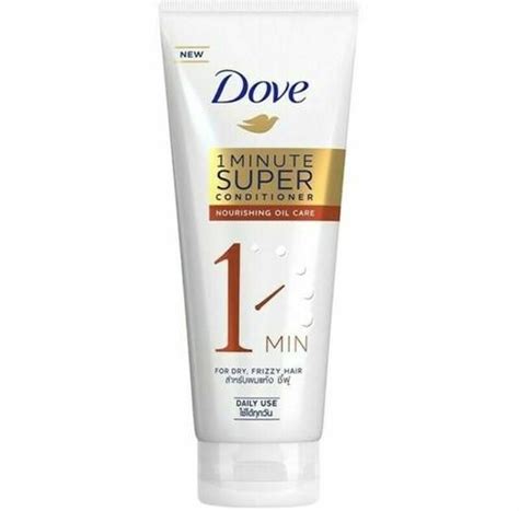 Отзывы на Кондиционер для волос Dove 1 minute super conditioner ...