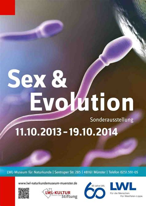 Sex Als Motor Der Evolution Newspol