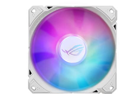 ROG RYUO III 360 ARGB WHITE EDITION Cooling ROG United States