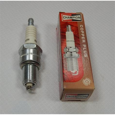 Champion Genuine Champion Spark Plug RN7YCC For Classic Motorcycle