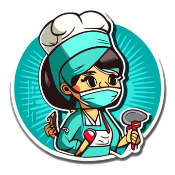 Operating Room Nurse Clipart Images | Free Download | PNG Transparent ...