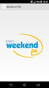 Radio Weekend FM Apps On Google Play