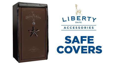 Safe Covers - Liberty Safe Accessories - YouTube