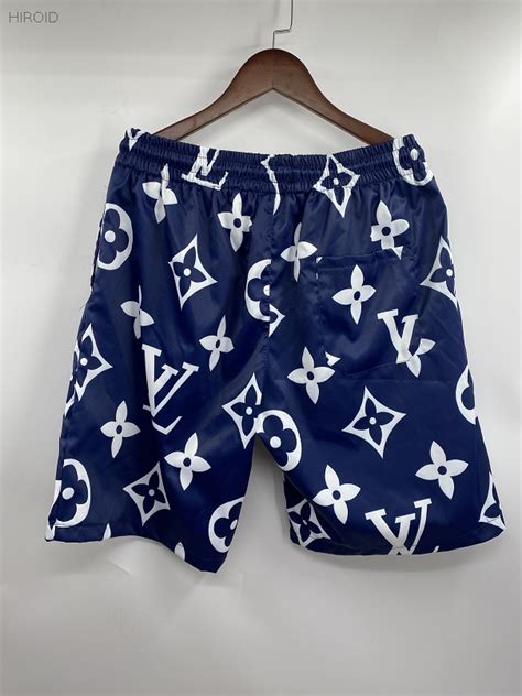 Louis Vuitton Men Blue Fashion Short S Pants Buy Product On Hiroid