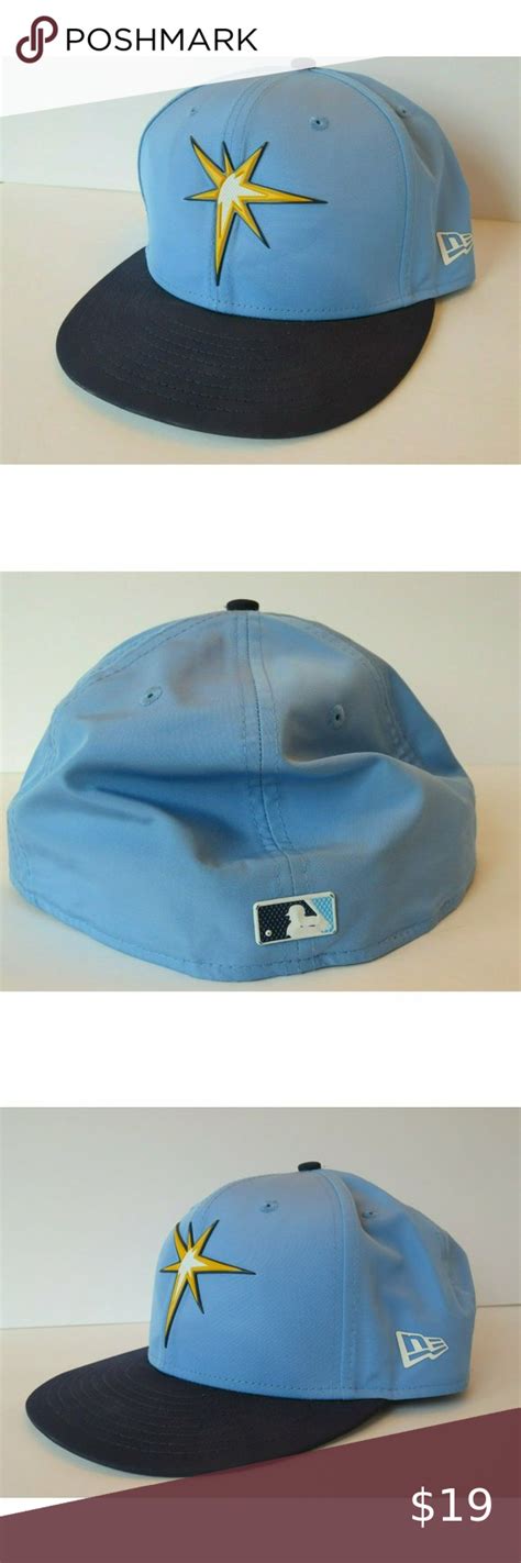 Tampa Bay Rays Spring Training New Era 59fifty Low Profile Fitted Hat