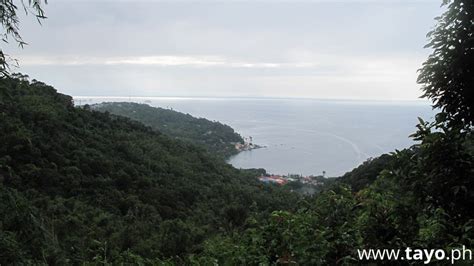 Mount Gulugod Baboy Mabini Batangas TAYO Ph Life Portal Of The