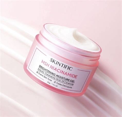 Inilah Perbedaan Skintific Moisturizer Pink Dan Biru