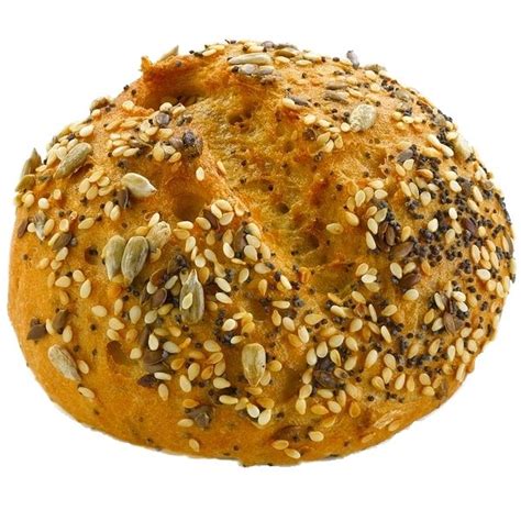 Pastridor Broodje Meerzaden Glutenvrij Mono 24x60 Gr 1095186 Horesca