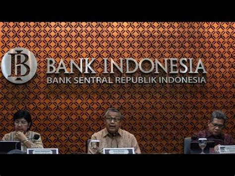 Diakui Tabungan Nasabah Di Bank BI Kian Menciut YouTube