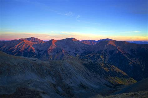 The Colorado 14ers | List of 58 Fourteener Mountains - Uncover Colorado