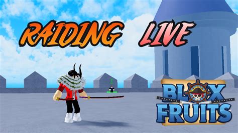 🔴blox Fruits Livestream Grinding Fragments Youtube