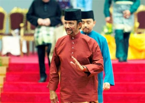 Sultan of Brunei becomes world’s longest-serving monarch after ...