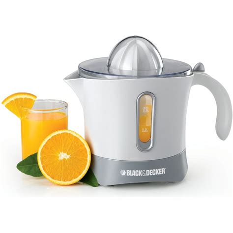 Citrus Juicer Black Decker Cj Anasia Shop