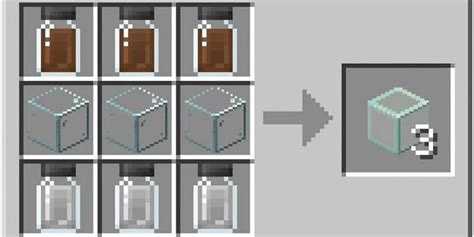 How To Make Glass In Minecraft Step By Step Guide