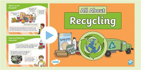 Recycling Week Resource Twinkl Resources Teacher Made