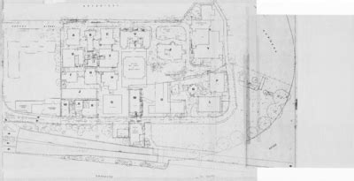 Gardens Point Study - Building Heights | QUT Digital Collections