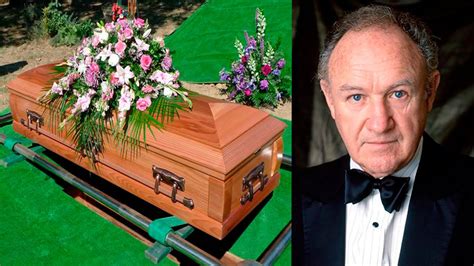 1 Hour Ago Gene Hackman Was Found Dead At Her Home Police Are Investigating The Cause Youtube