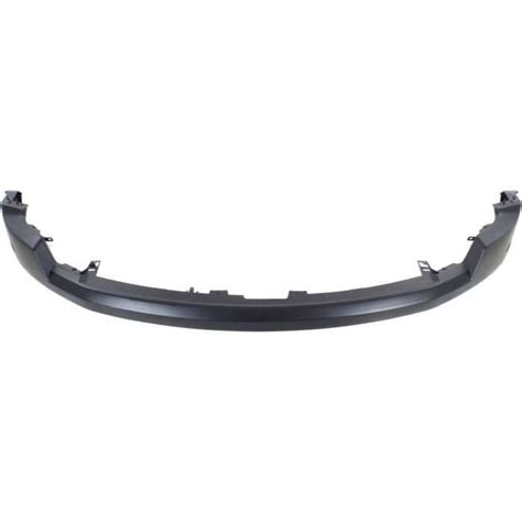 Bumper Cover F 150 10 14 Front Bumper Cover Upper Primed All Cab