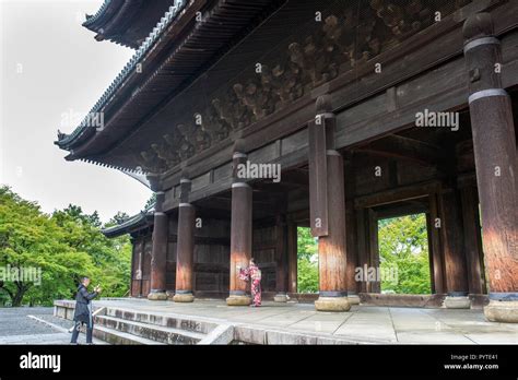 Nanzenji Temple in Kyoto Stock Photo - Alamy