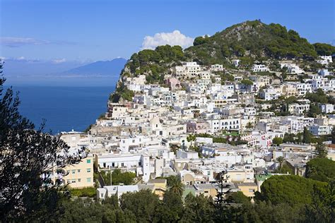 Capri Town travel | Italy, Europe - Lonely Planet