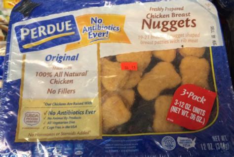 Top 15 Unhealthiest Chicken Nugget Brands Worthly