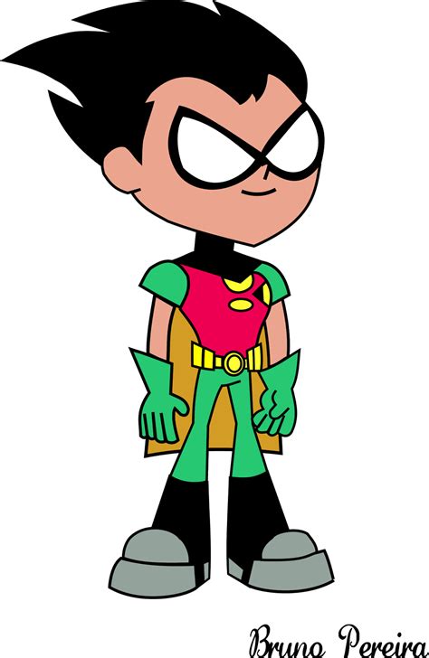 Teen Titans Robin Png