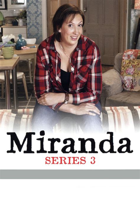 Miranda (TV Series 2009-2013) - Posters — The Movie Database (TMDB)