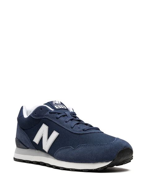 New Balance 515 Navy Sneakers Blue Editorialist