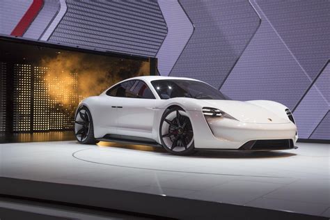 Porsche Presents The All Electric Taycan 👍🏼 Or 👎🏼 R Carporn