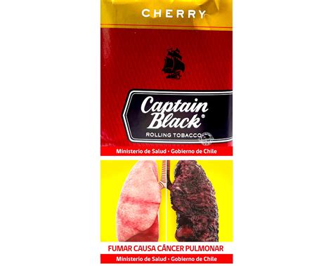 Tabaco Captain Black Cherry 10450xmayor