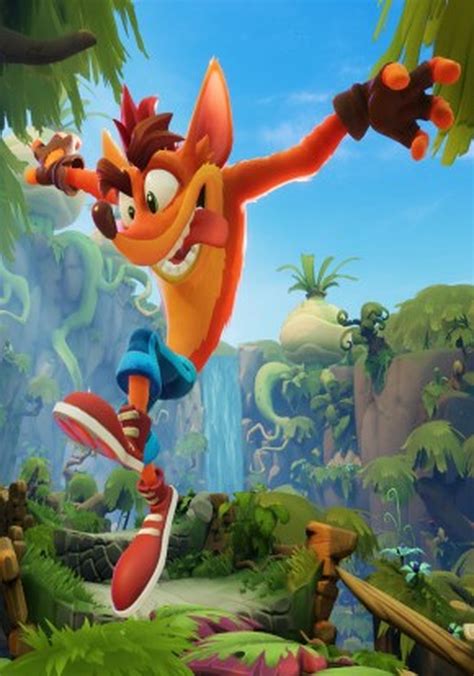 Crash Bandicoot 4 It's About Time revela su primer tráiler y detalles ...