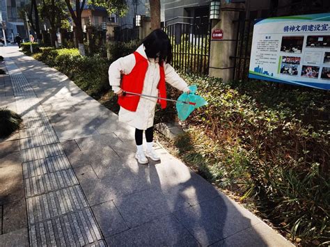 博爱青春 志愿服务不停歇，文明创建无止境 医学院