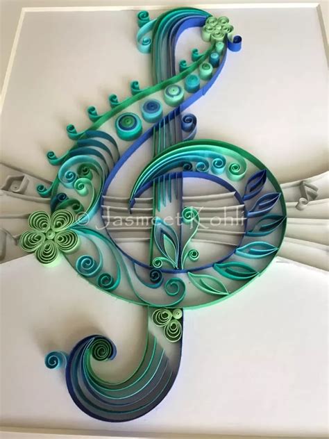 Quilling By Jasmeet Kohli Available Artworks Artofit